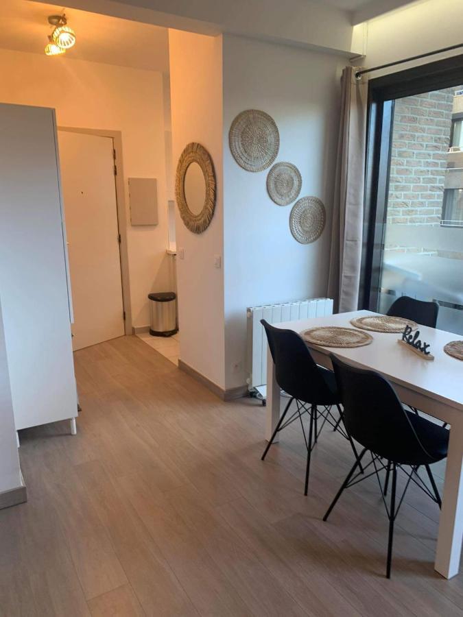 Chez L&L Daire Koksijde Dış mekan fotoğraf
