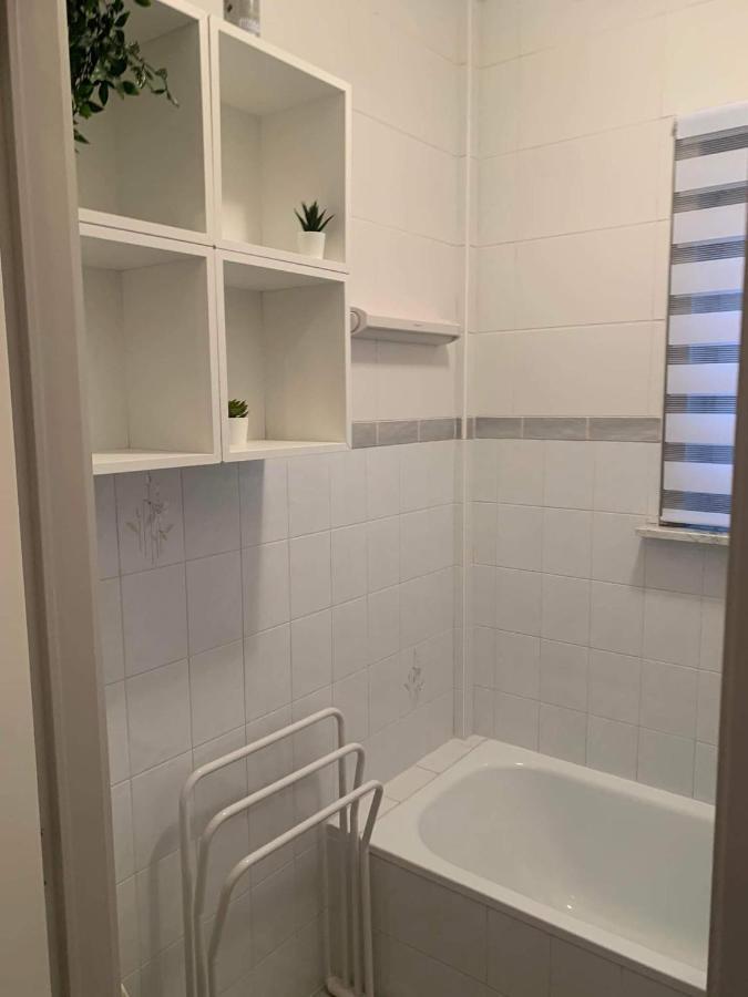 Chez L&L Daire Koksijde Dış mekan fotoğraf