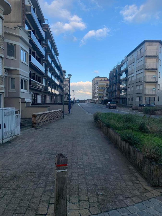 Chez L&L Daire Koksijde Dış mekan fotoğraf