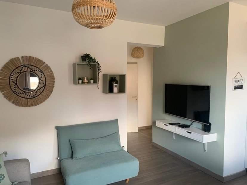 Chez L&L Daire Koksijde Dış mekan fotoğraf